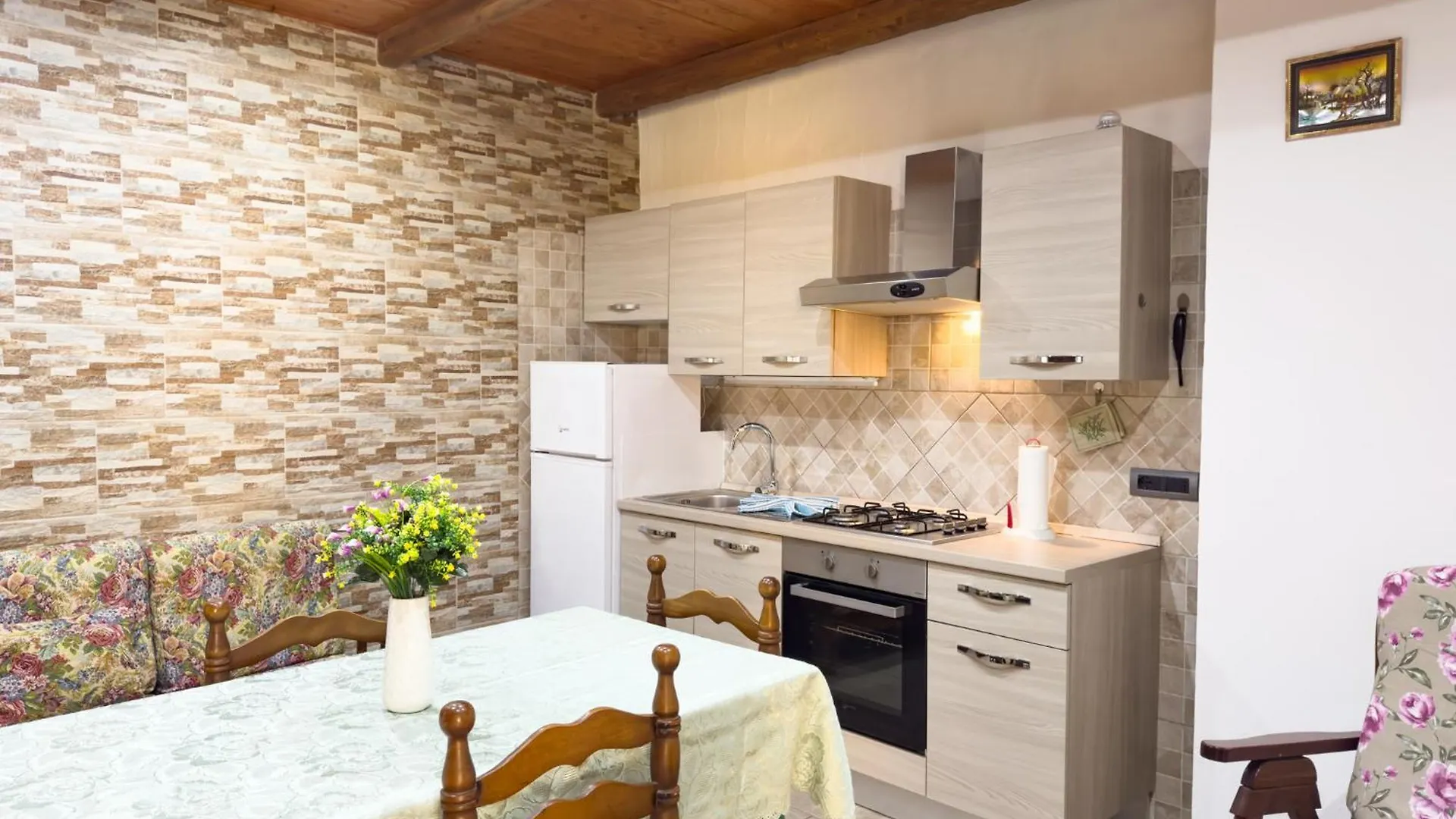 Prázdninový dům Vila Domu Teresa Villasimius Itálie