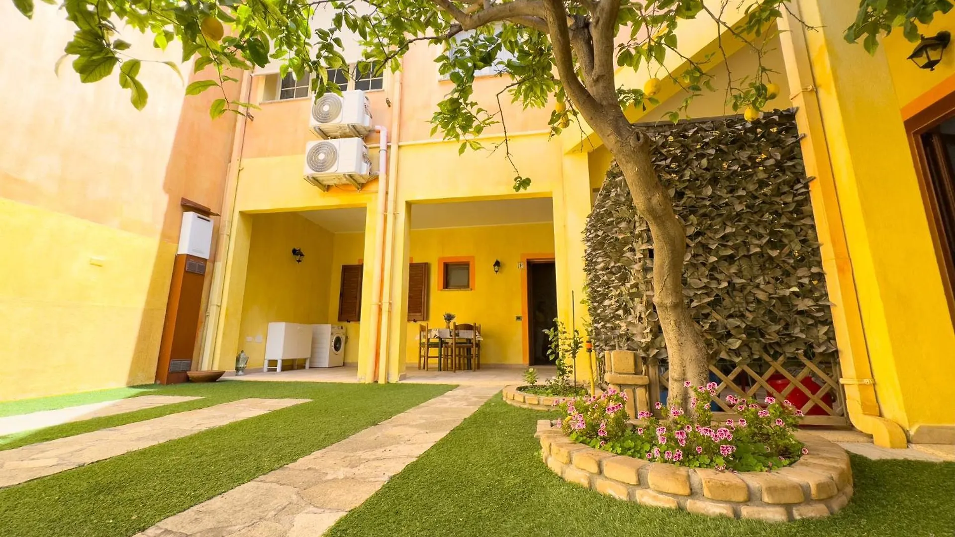 Vila Domu Teresa Villasimius Prázdninový dům